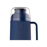 Garrafa Térmica Mundial 1L Azul Termolar