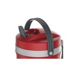Recipiente Térmico Flip Top 2,5 Litros Vermelho 1804VRO Termolar