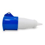 Pino Tomada Femea Industrial 32A 3P+T Azul Margirius 21642