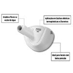 Pressurizador Jato Forte para Chuveiros Fame 127V