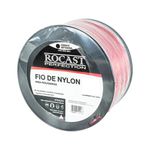 Fio de Nylon para Roçadeiras Bitola 2.7mm Rolo 2kg Rocast 3100011