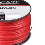 Fio de Nylon para Roçadeiras Bitola 3.0mm Rolo 2kg Rocast 3100012