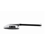 Chuveiro Frio 12 pol Braço 30cm Cromado Rosca 1/2 pol Astra