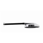 Chuveiro Frio 12 pol Braço 30cm Cromado Rosca 1/2 pol Astra