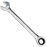 Chave Combinada com Catraca 7/16 Plana 9014BT BELZER