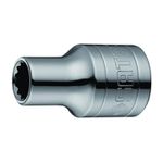 Soquete Estriado 1/2 x 3/8 Sata ST13502SC