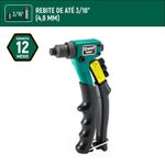 Alicate Rebitador 8 pol ST90501SC Sata