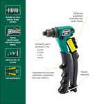 Alicate Rebitador 8 pol ST90501SC Sata