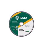 Disco Corte Abrasivo Metal/Inox 9 pol x 2,0mm ST55055G Sata