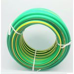 Mangueira de Jardim 1/2 pol x 15m Verde e Amarela Sunflex