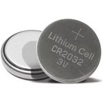 Bateria Moeda 3V CR2032 Elgin 427