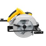 Serra Circular 7.1/4 pol 1600W SC16-B2 Stanley 220V