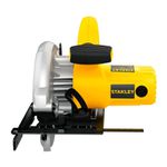 Serra Circular 7.1/4 pol 1600W SC16-B2 Stanley 220V