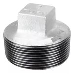 Bujão Galvanizado 2.1/2 pol Tupy