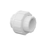 União Pvc Roscável 3 pol Tigre