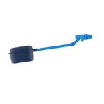 Torneira Boia Caixa Dágua Haste ABS 1/2 e 3/4 Fortlev 16700131