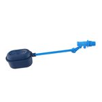 Torneira Boia Caixa Dágua Haste ABS 1/2 e 3/4 Fortlev 16700131