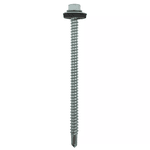 Parafuso Sextavado Auto Brocante 7/32 X 4 pol Caixa 100 Unid