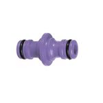 Conector Duplo para Engate Rapido 1/2 pol 664658 Palisad