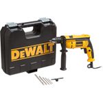 Furadeira Elétrica Impacto 1/2 pol 710w Dwd502kab2 Kit Dewalt 220v 