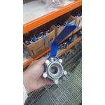 Registro Valvula Esfera Tripartida 1.1/4 BSP Serie 1000 MGA