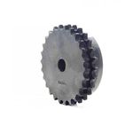 Engrenagem para Corrente Dupla 3/4 pol ASA 60 Com 36 Dentes