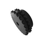 Engrenagem para Corrente Dupla 3/8 pol ASA 35 Com 19 Dentes