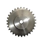 Engrenagem para Corrente Simples 1 pol ASA 80 Com 30 Dentes