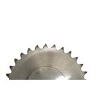 Engrenagem para Corrente Simples 1 pol ASA 80 Com 30 Dentes