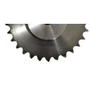 Engrenagem para Corrente Simples 1 pol ASA 80 Com 30 Dentes