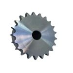 Engrenagem para Corrente Simples 1 pol ASA 80 Com 28 Dentes