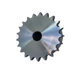 Engrenagem para Corrente Simples 1 pol ASA 80 Com 28 Dentes