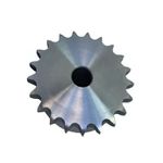 Engrenagem para Corrente Simples 1 pol ASA 80 Com 28 Dentes