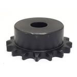 Engrenagem para Corrente Simples 1 pol ASA 80 Com 22 Dentes