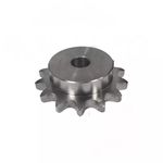 Engrenagem para Corrente Simples 1 pol ASA 80 Com 15 Dentes