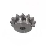 Engrenagem para Corrente Simples 1 pol ASA 80 Com 15 Dentes