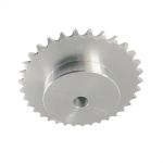 Engrenagem para Corrente Simples 3/4 pol ASA 60 Com 28 Dentes