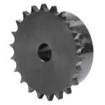 Engrenagem para Corrente Simples 3/4 pol ASA 60 Com 25 Dentes