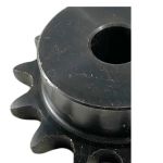 Engrenagem para Corrente Simples 3/4 pol ASA 60 Com 18 Dentes