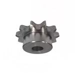 Engrenagem para Corrente Simples 3/4 pol ASA 60 Com 12 Dentes