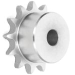 Engrenagem para Corrente Simples 3/4 pol ASA 60 Com 10 Dentes