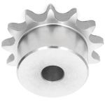 Engrenagem para Corrente Simples 3/4 pol ASA 60 Com 10 Dentes