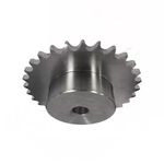 Engrenagem para Corrente Simples 5/8 pol ASA 50 Com 30 Dentes