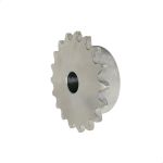 Engrenagem para Corrente Simples 5/8 pol ASA 50 Com 18 Dentes