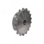 Engrenagem para Corrente Simples 5/8 pol ASA 50 Com 17 Dentes