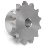 Engrenagem para Corrente Simples 1/2 pol ASA 40 Com 16 Dentes