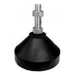 Nivelador de Borracha N-3 1/2 pol Monfer