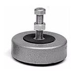 Nivelador de Ferro Fundido Tamanho Master 3/4 pol Monfer