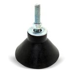 Nivelador de Borracha Ventosa N-1 1/4 pol Monfer