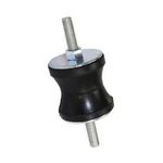 Coxim Borracha Dupla N-3 1/2 pol Monfer